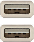 Cable USB 2.0 Nanocable USB-A M/M 1 M image number null