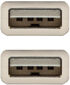 Cable USB 2.0 Nanocable USB-A M/M 1 M image number null