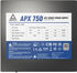 Fuente Montech APX750 750W 80 PLUS image number null