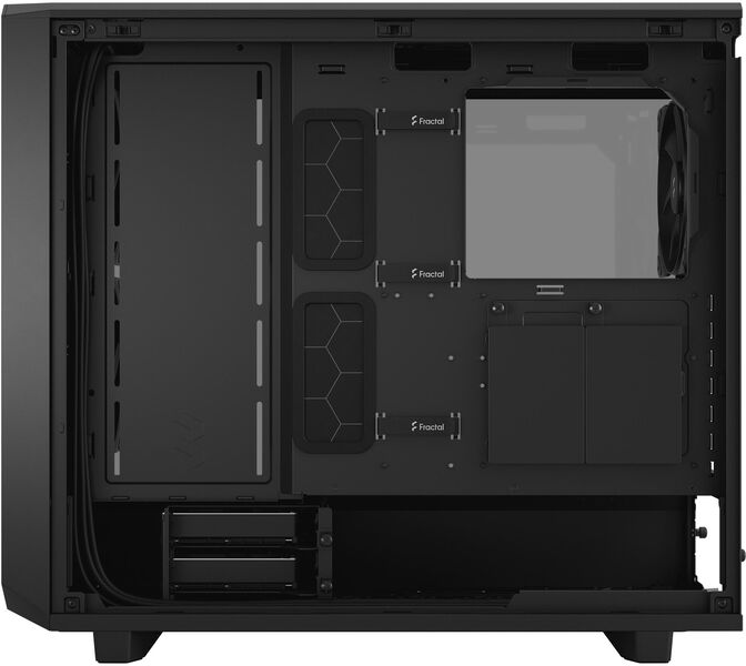 Torre E-ATX Fractal Design Meshify 2 Lite Black TG Light Tint image number 6