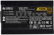 Lian Li SP750 unidad de fuente de alimentaci&oacute;n 750 W 20-pin ATX SFX Negro image number null