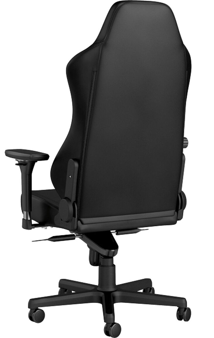 Silla noblechairs HERO - Negro image number 3