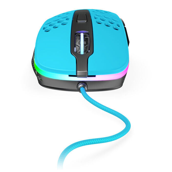Rat&oacute;n Gaming Cherry Xtrfy M4 Azul image number 3