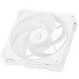 Ventilador Arctic P14 PRO Reverse PWM A-RGB 140mm (Pack 3) - Branco image number null
