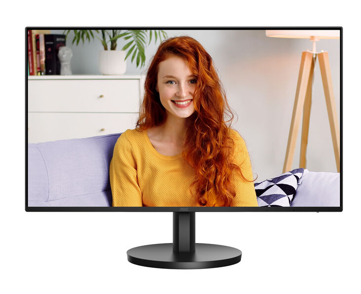Monitor AOC 27" 27B3HA2 IPS FHD 100Hz 1ms image number 3