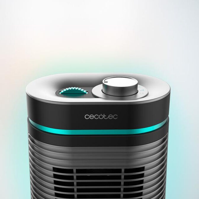 Calefactor Cer&aacute;mico de Sobremesa Cecotec ReadyWarm 1550 Max 1500W image number 2