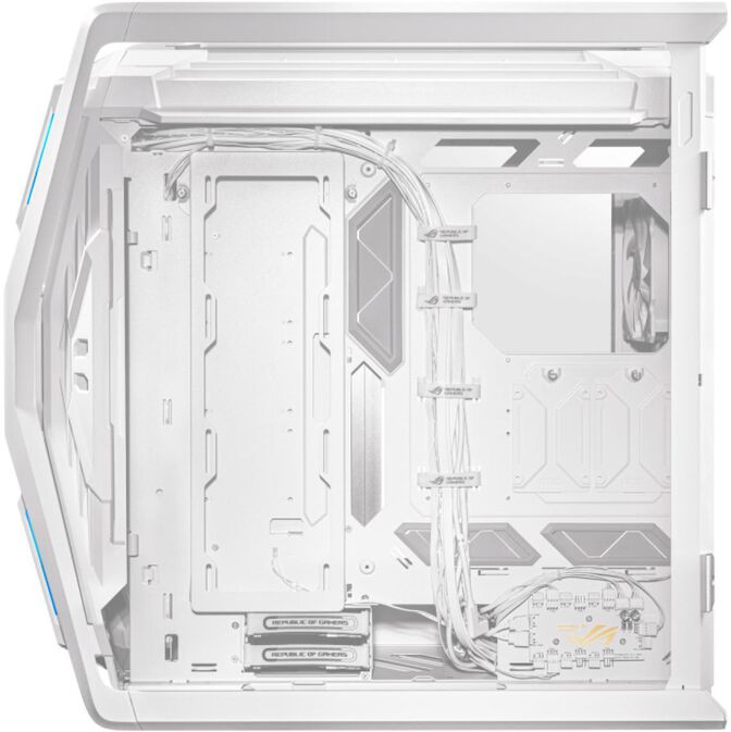 Torre E-ATX Asus ROG Hyperion GR701 ARGB Blanco image number 21