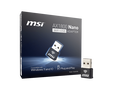 Adaptador USB MSI AX1800 Dual-Band Nano image number null