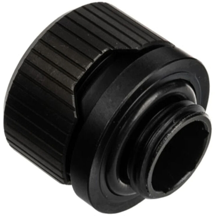 Conector EKWB Quantum Torque HDC 14mm Negro image number 1
