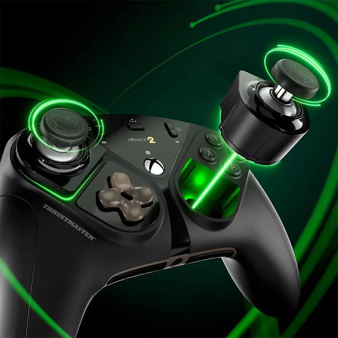 Thrustmaster eSwap X SH5 Hall Stick Module image number 1