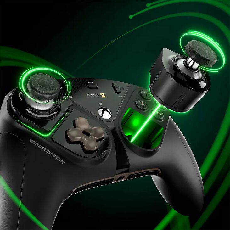 Thrustmaster eSwap X SH5 Hall Stick Module image number 1