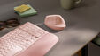 Rat&oacute;n Logitech Lift Vertical 4000DPI Wireless Rosa image number null