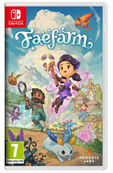 Juego Nintendo Switch Fae Farm image number null