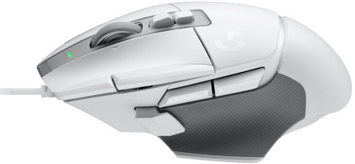 Ratón Gaming Logitech G Series G502 X Hero 25600DPI Blanco image number 1