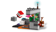 LEGO Minecraft: El Encuentro con el Guardian, 238 Piezas (21274) image number null