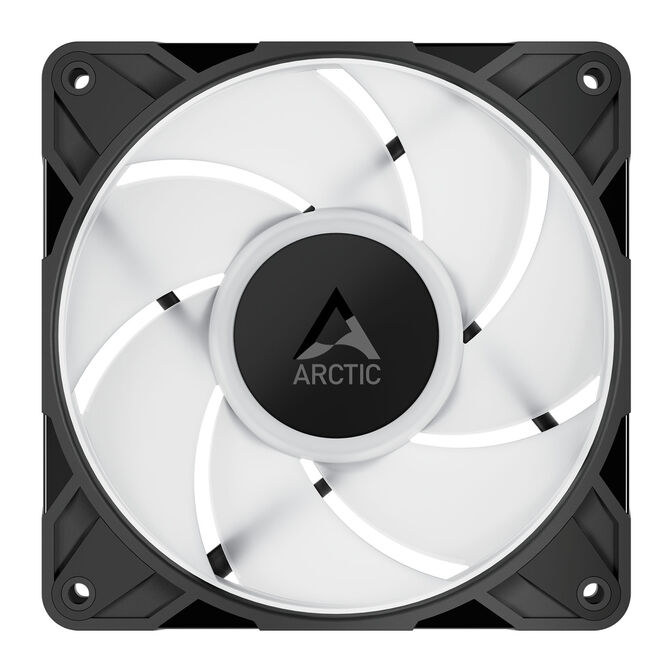 Ventilador Arctic P12 PRO PWM PST ARGB 120mm (Pack 3) image number 5