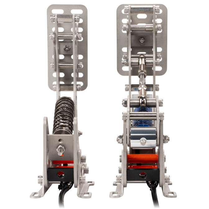 Pedales VRS DirectForce Pro - 2 Pedales ( Acelerador + Freno ) image number 6