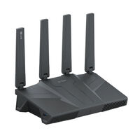 Router GL.iNet GL-BE9300 Flint 3 Wireless Wi-Fi 7 Tri Band