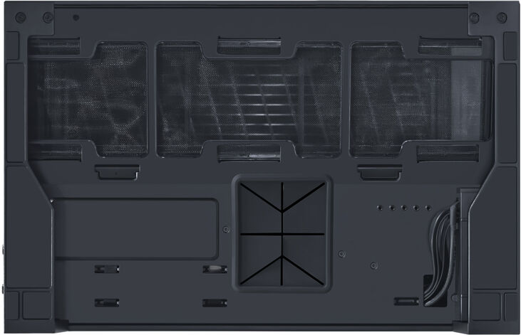 Caja ATX Lian Li O11 Mini V2 Negro image number 8