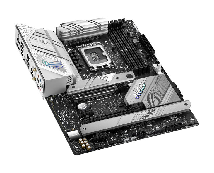 Placa Base Asus ROG STRIX B760-A GAMING WIFI image number 6
