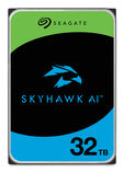 Disco Seagate SkyHawk AI 32TB 7200rpm 512MB SATA III image number null