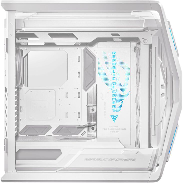 Torre E-ATX Asus ROG Hyperion GR701 ARGB Blanco image number 1