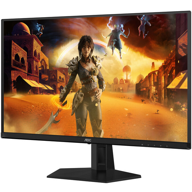 Monitor AOC Gaming 26.5" Q27G41ZDF QD-OLED QHD 240Hz 0,03ms Adaptive-Sync HDR10 image number 2