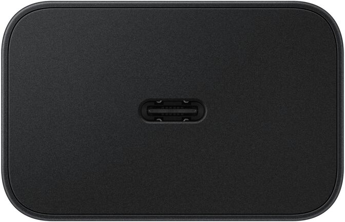 Cargador Samsung Super Fast Charger USB-C 45W PD Negro image number 5