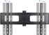 Soporte de Pared Tooq Tilt 3 Pivots 37" a 70" Max. 50kg Negro image number null