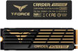 SSD Team Group T-Force Cardea A440 HS 4TB Gen4 M.2 NVMe (7000/6900MB/s) image number null