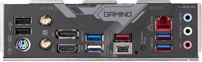 Placa Base Gigabyte B650 Gaming X AX V2 image number 4