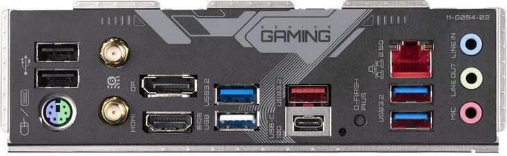 Placa Base Gigabyte B650 Gaming X AX V2 image number 4