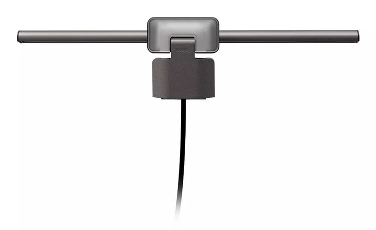 Barra de Luz para Monitor BenQ ScreenBar Halo 2 Monitor Light Negra image number 2