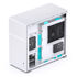 Caja ATX Jonsbo D41 MESH Vidrio Templado Blanco image number null