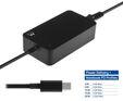 Cargador de Port&aacute;til Ewent USB-C 45W Negro image number null