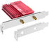 Tarjeta de Red TP-Link PCI Express Archer TXE75E AXE5400 Wi-Fi 6E & Bluetooth 5.2 image number null