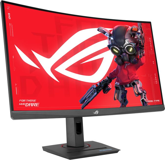 Monitor ASUS ROG STRIX 27" XG27WCMS Fast IPS QHD 280Hz(OC) 1ms FreeSync Premium DisplayHDR 400 image number 2