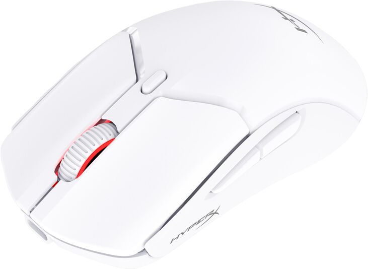 Ratón HyperX Pulsefire Haste 2 Mini Wireless 26000DPI Blanco image number 1
