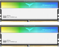 Team Group Kit 32GB (2 x 16GB) DDR5 6000MHz Xtreem ARGB Blanco CL30