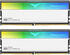 Team Group Kit 32GB (2 x 16GB) DDR5 6000MHz Xtreem ARGB Blanco CL30 image number null