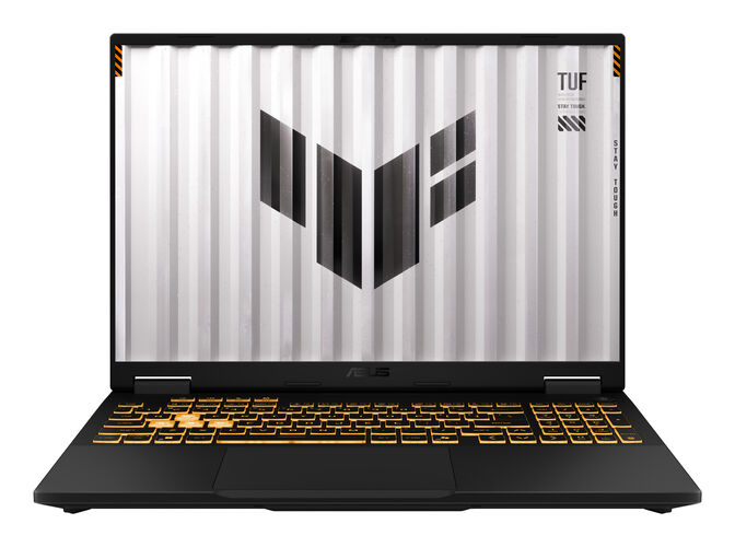 Port&aacute;til ASUS TUF F16 FX608JHI 16" i7-14650HX 32GB DDR5 1TB RTX 5050 144Hz image number 1