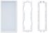 Panel Frontal en Mesh Opcional para Lian Li O11 Dynamic Evo RGB Blanco image number null