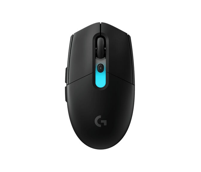 Rat&oacute;n Logitech G305 X Superlight 44000DPI Lightspeed Wireless/Bluetooth Negro image number 0