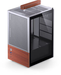 Caja Mini-ITX Jonsbo T6 Gris