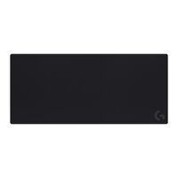 Alfombrilla Logitech G840 XL Cloth Negro