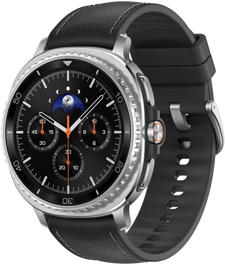 Smartwatch Samsung Galaxy Watch 8 Classic 46mm BT Negro image number 0