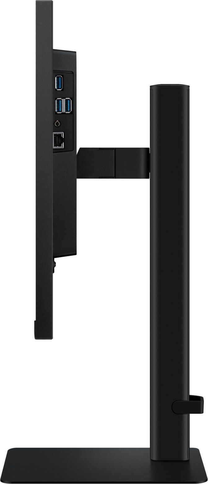 Monitor Samsung ViewFinity S6 24" S60UD PS QHD 100Hz USB-C (PD90W) KVM Daisy Chain HDR10 image number 8