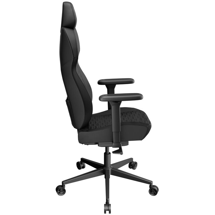 Silla Gaming Ergonomica ThunderX3 SOLO 360 - Racer Black image number 2