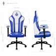 Silla Gaming ThunderX3 EAZE - FC Porto Edition image number null