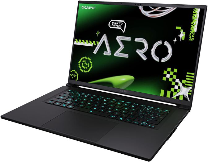Port&aacute;til Gigabyte AERO X16 2WHA3PTC64AH 16" Ryzen AI HX 370 32GB DDR5 1TB RTX 5070 QHD+ 165Hz W11 image number 2